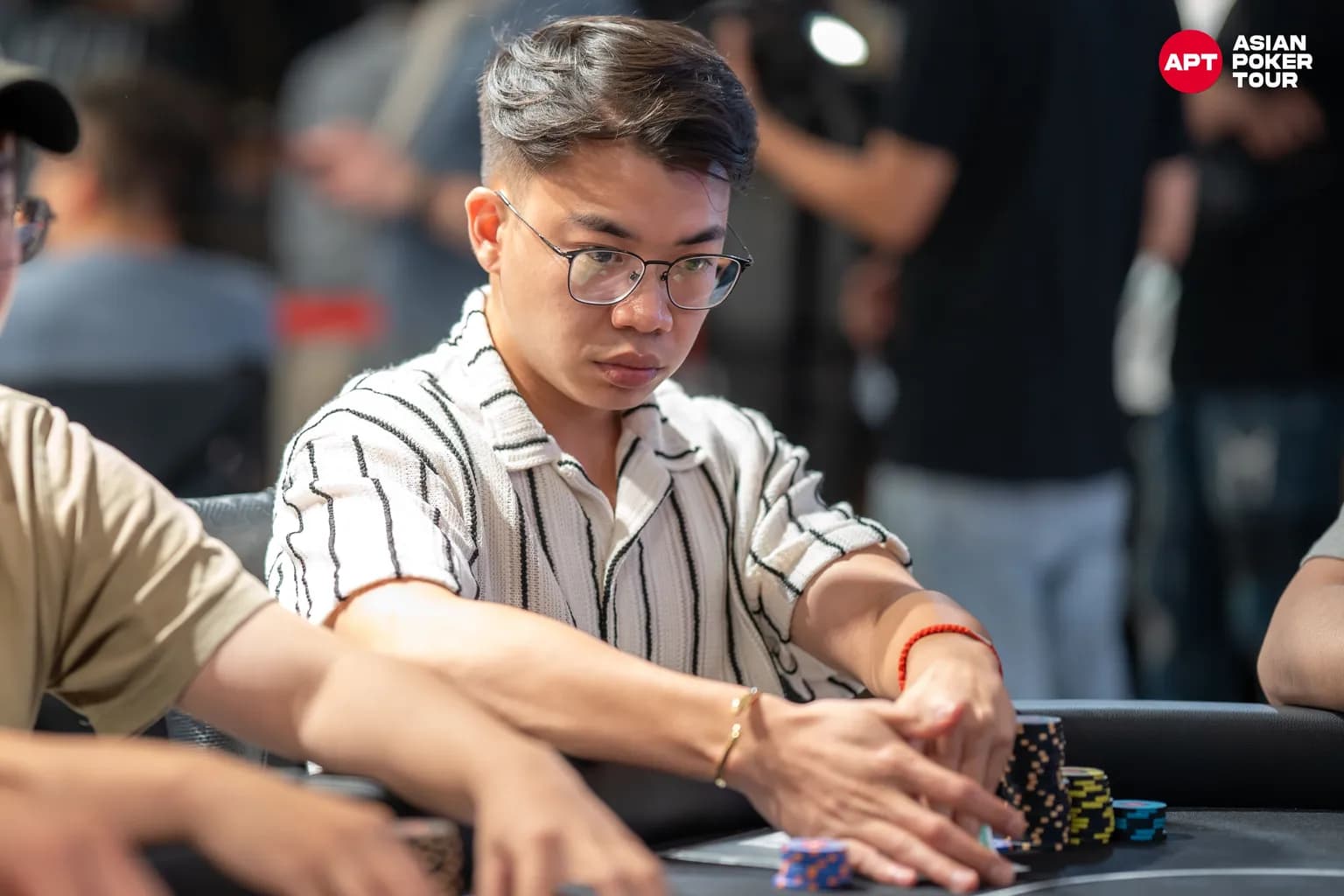 APT tournament gallery images