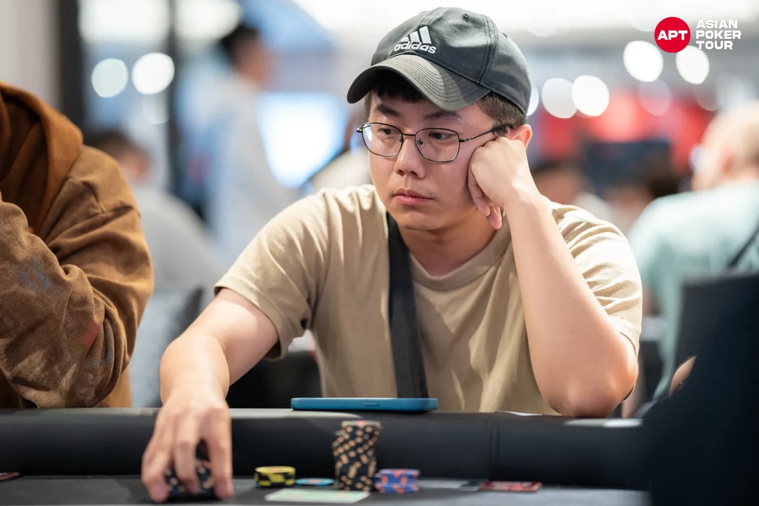 APT tournament gallery images