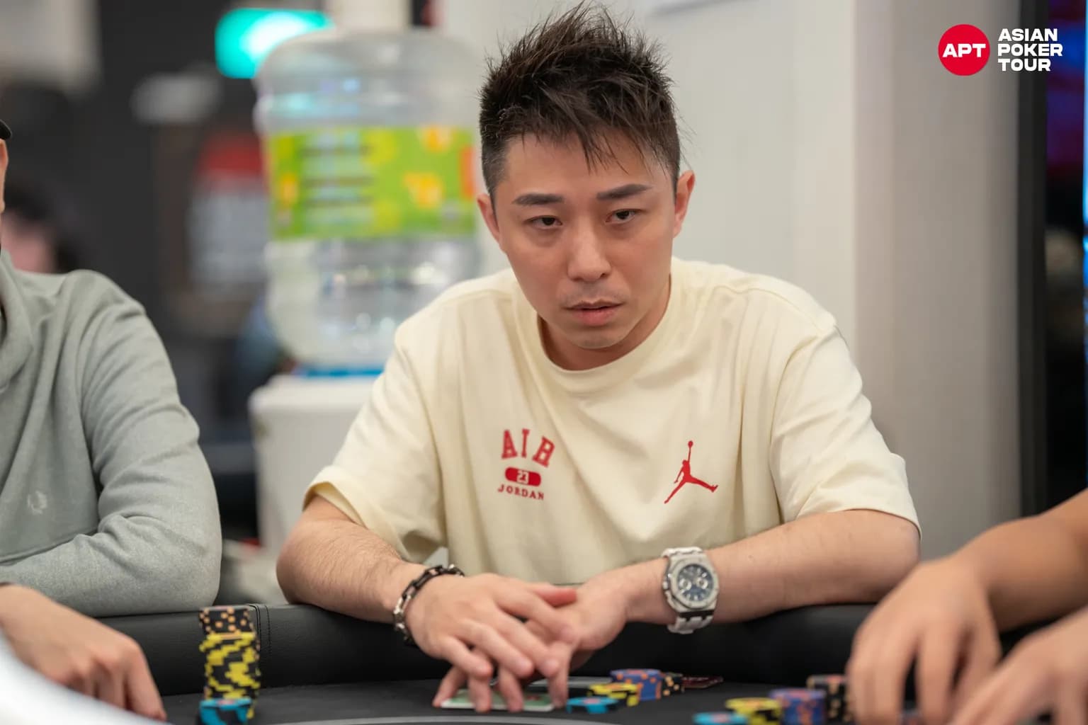 APT tournament gallery images