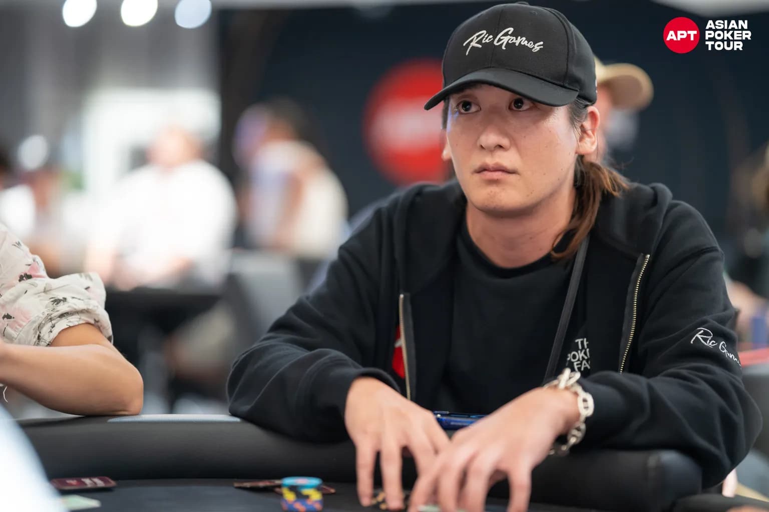 APT tournament gallery images