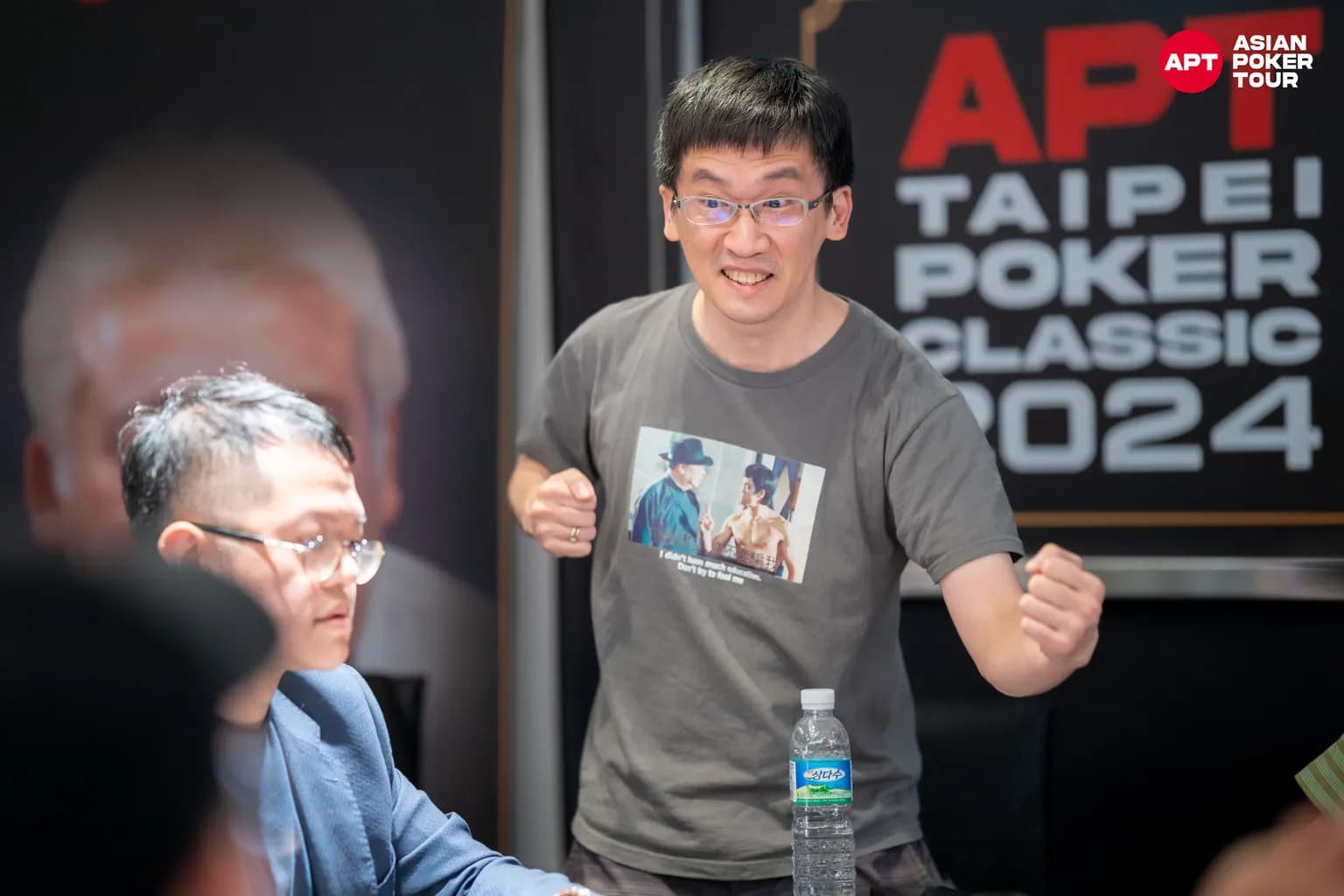 APT tournament gallery images