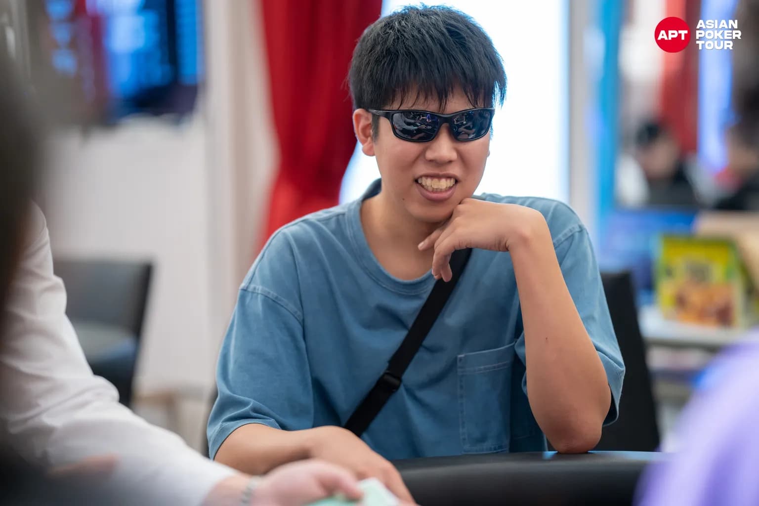 APT tournament gallery images