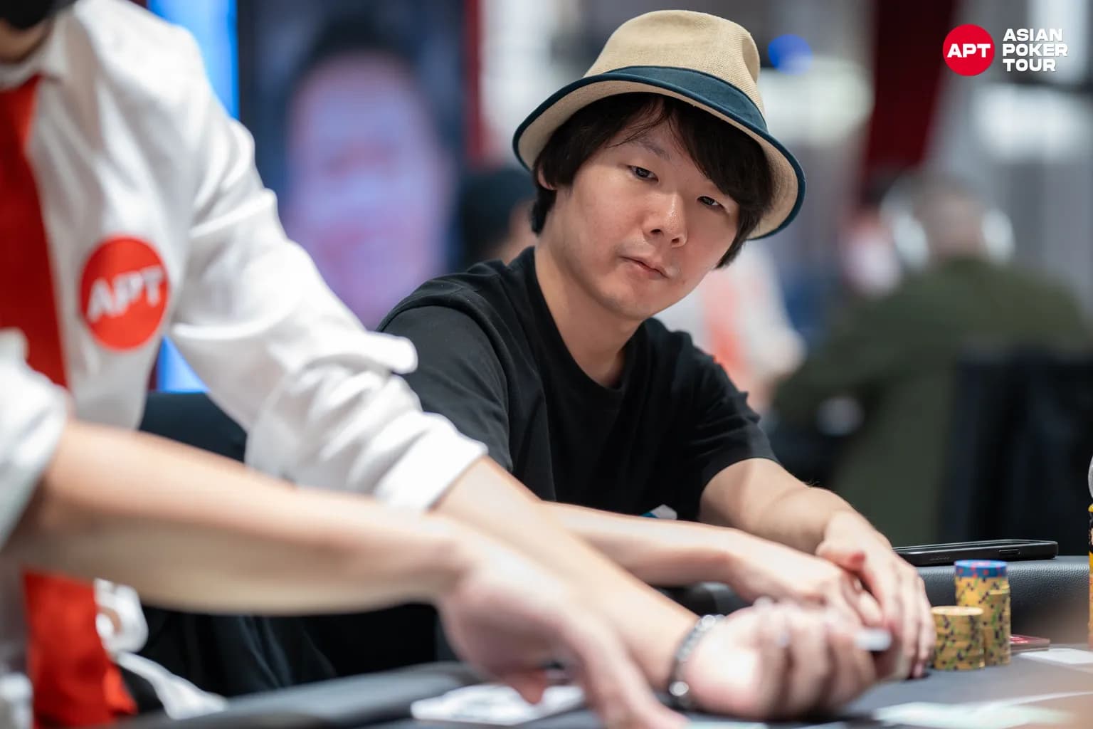 APT tournament gallery images