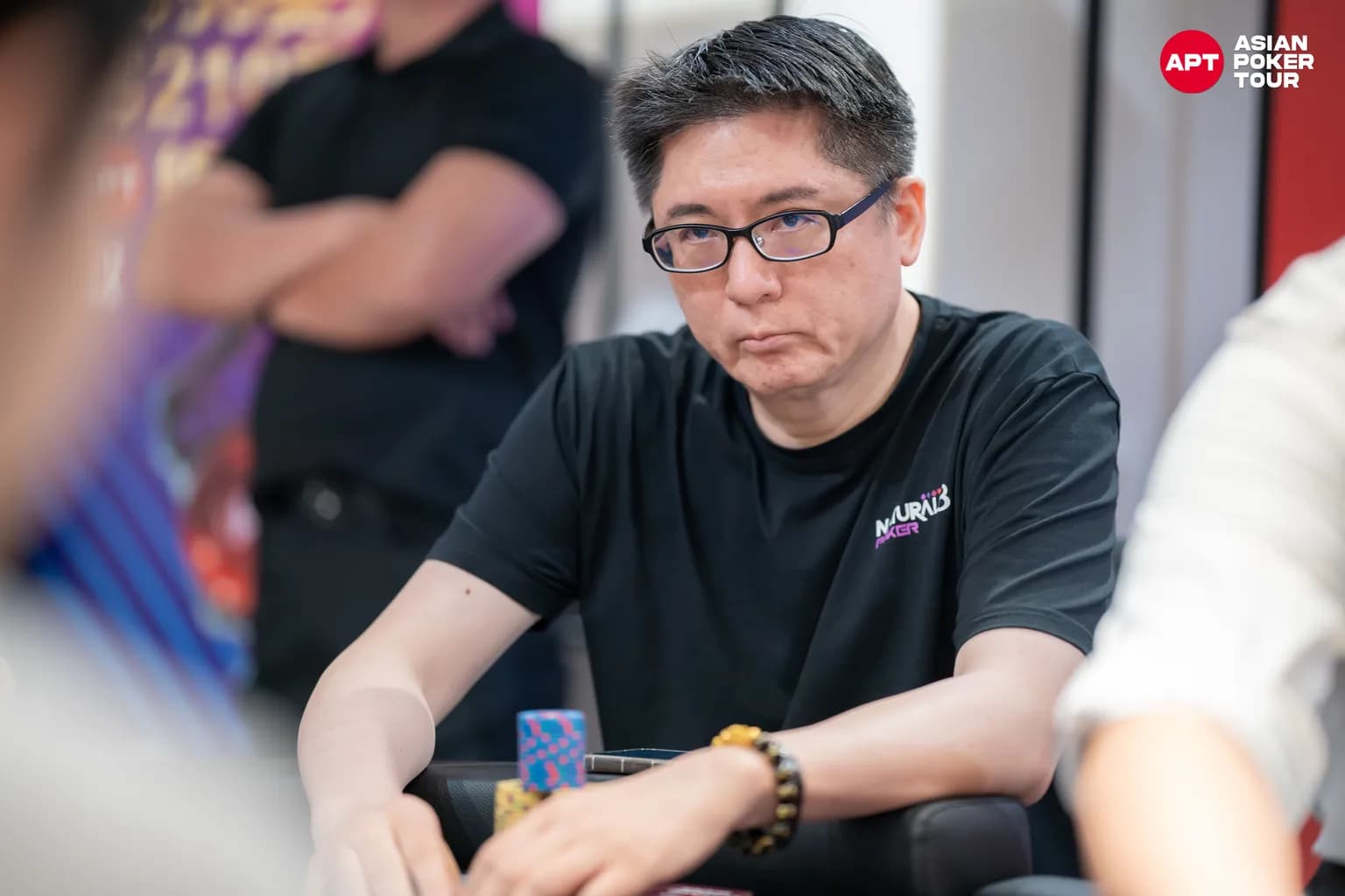 APT tournament gallery images