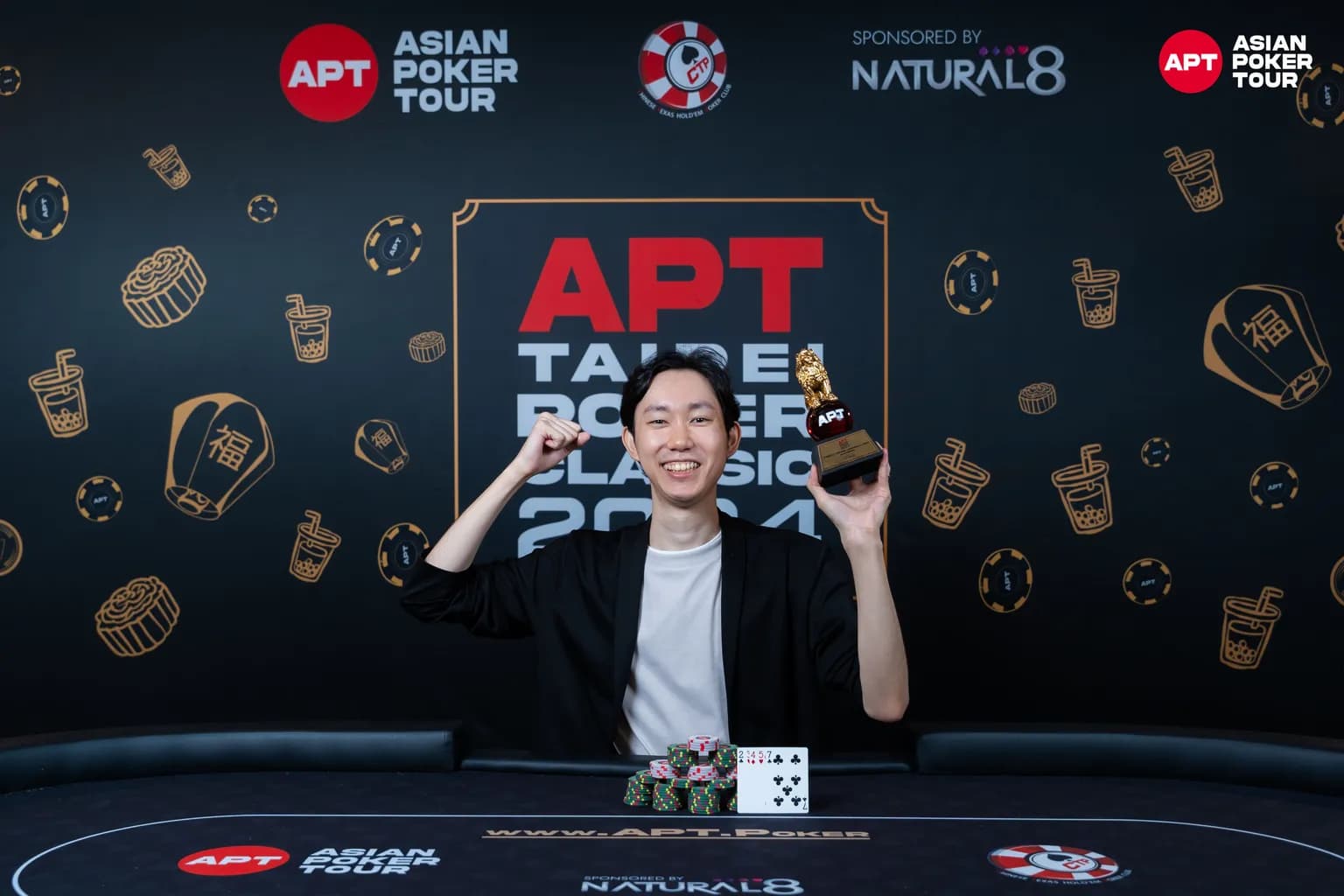 APT tournament gallery images