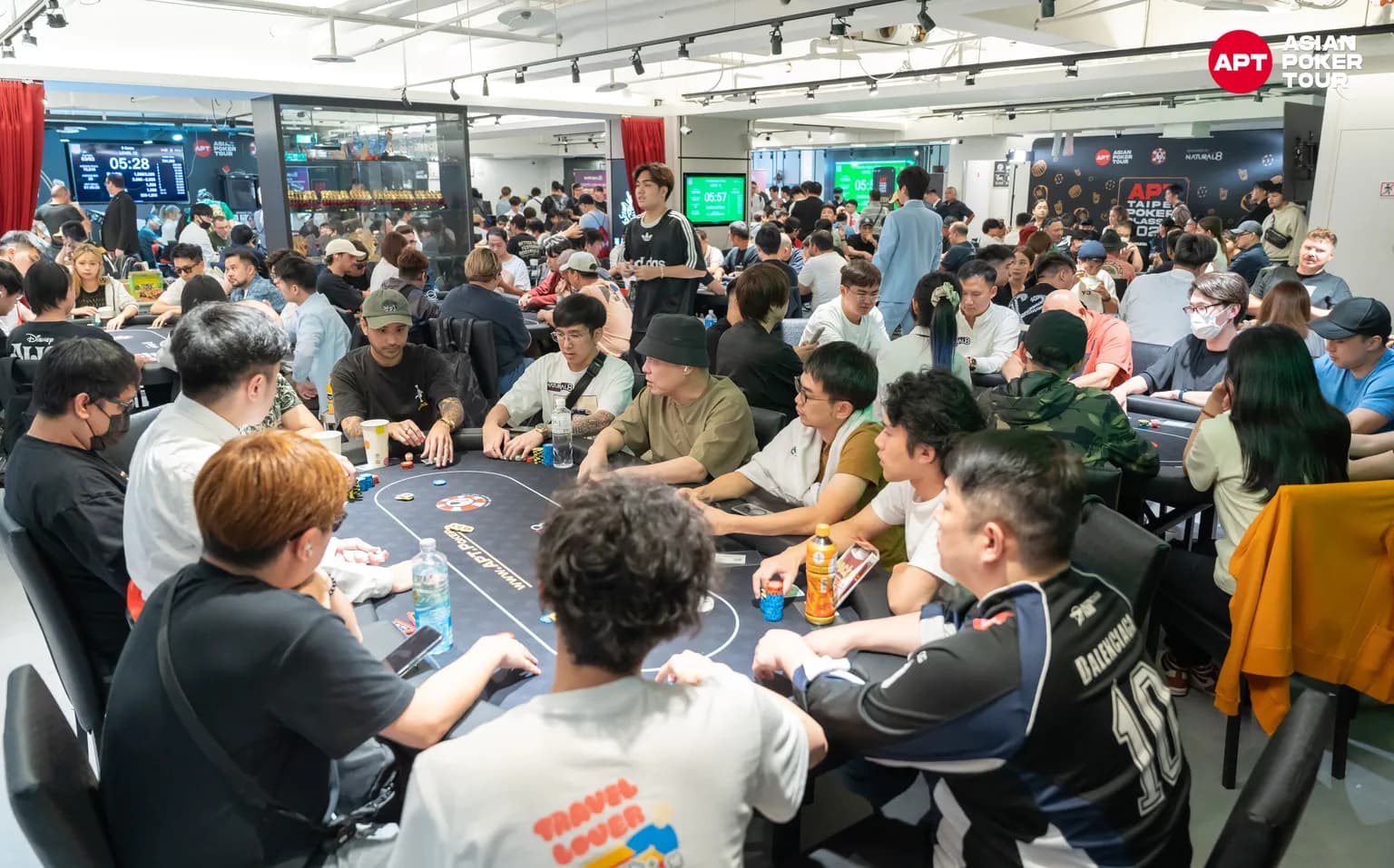 APT tournament gallery images