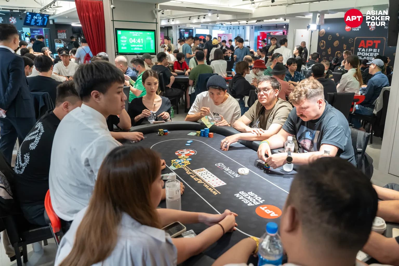 APT tournament gallery images