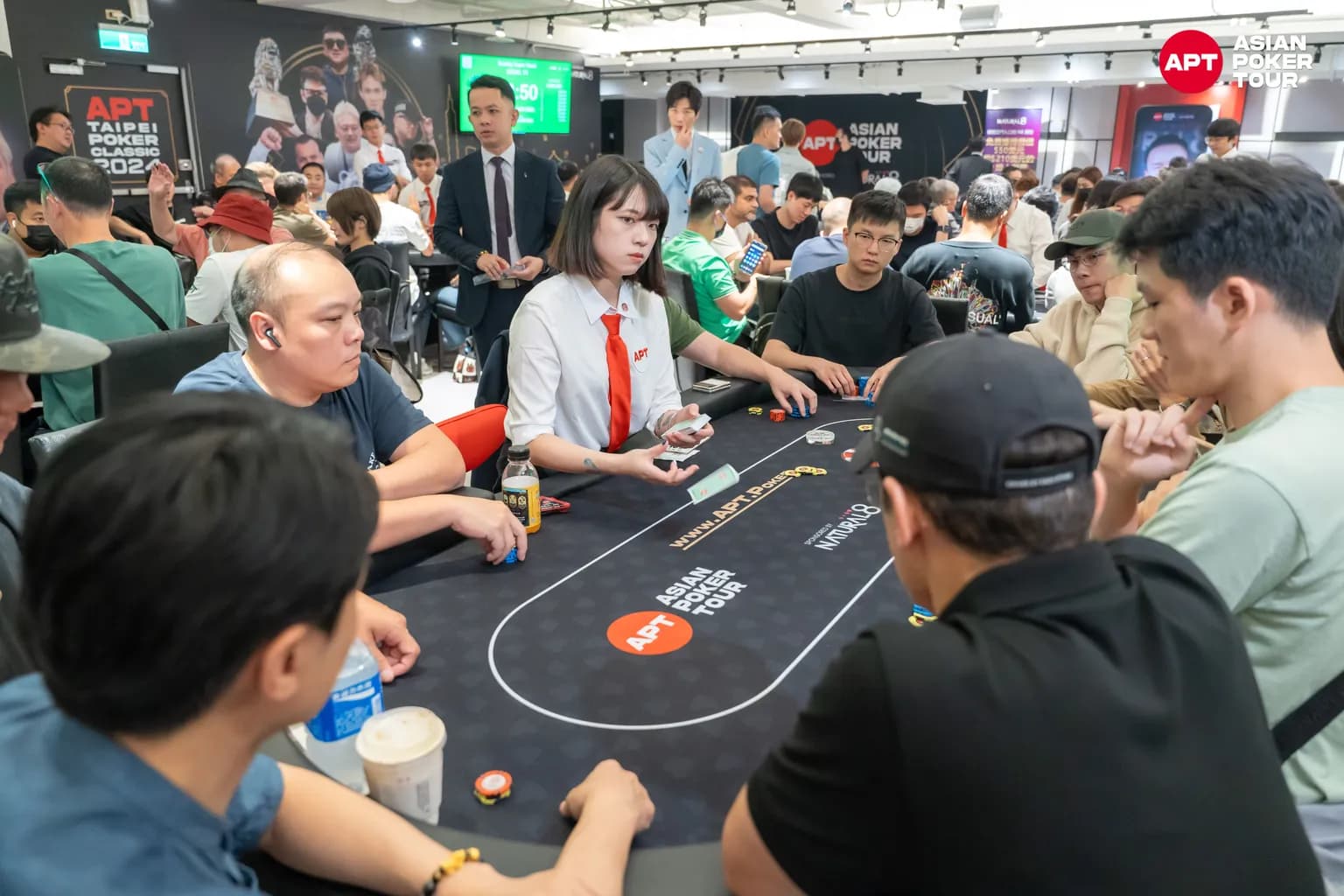 APT tournament gallery images