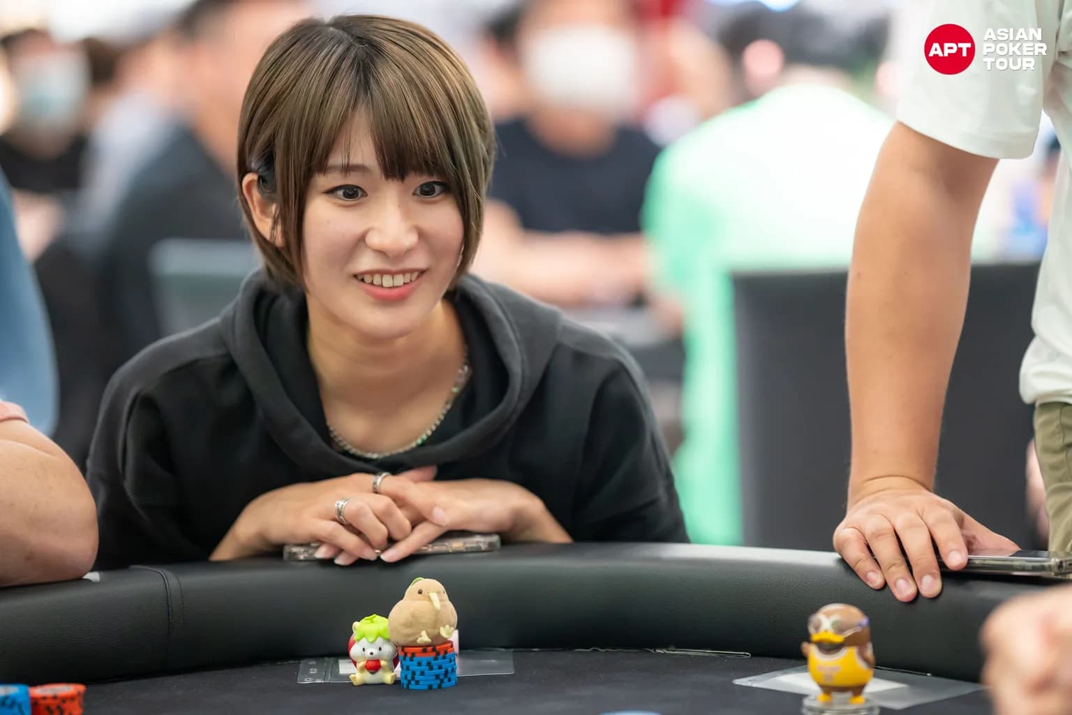 APT tournament gallery images