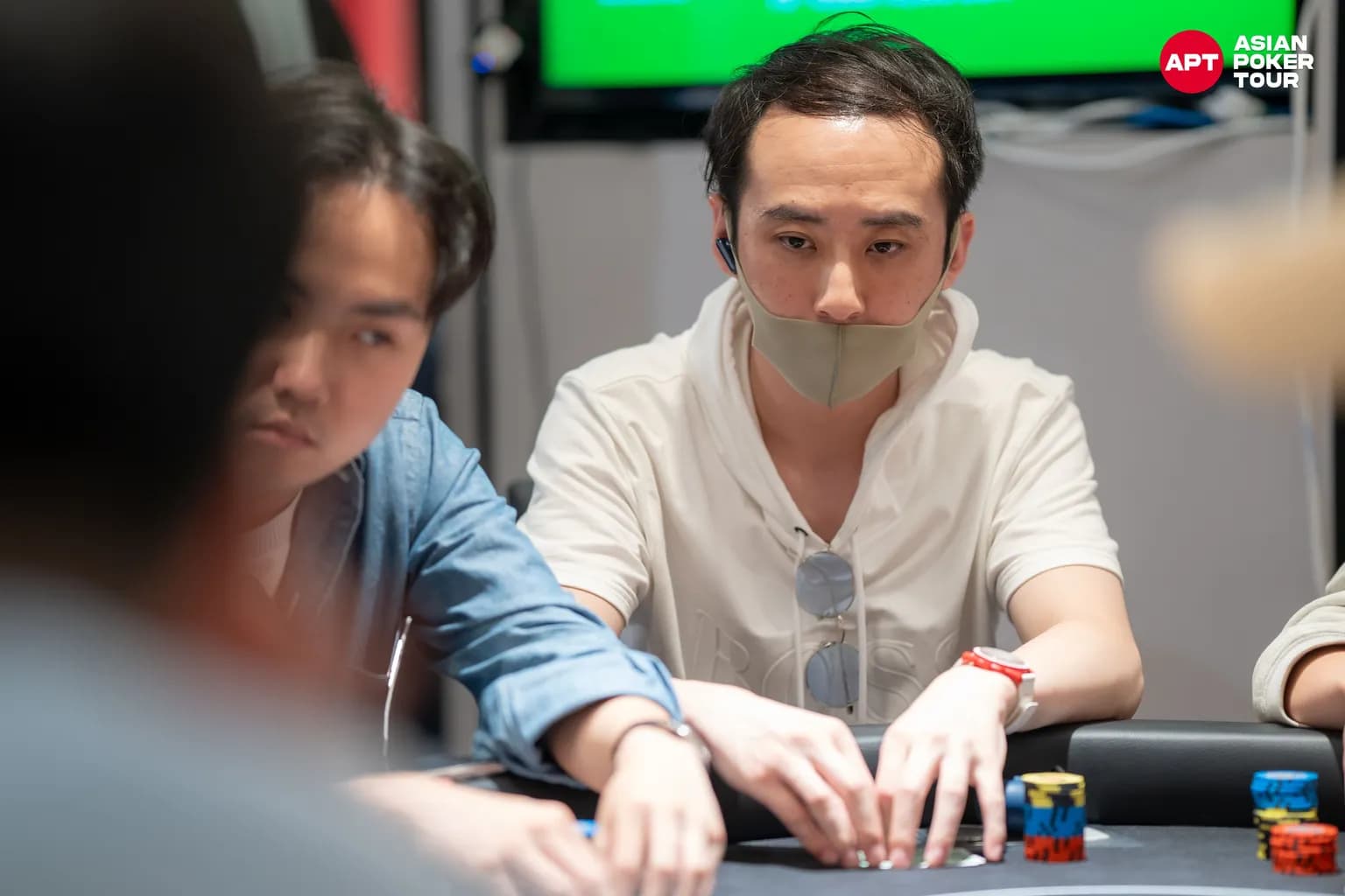 APT tournament gallery images