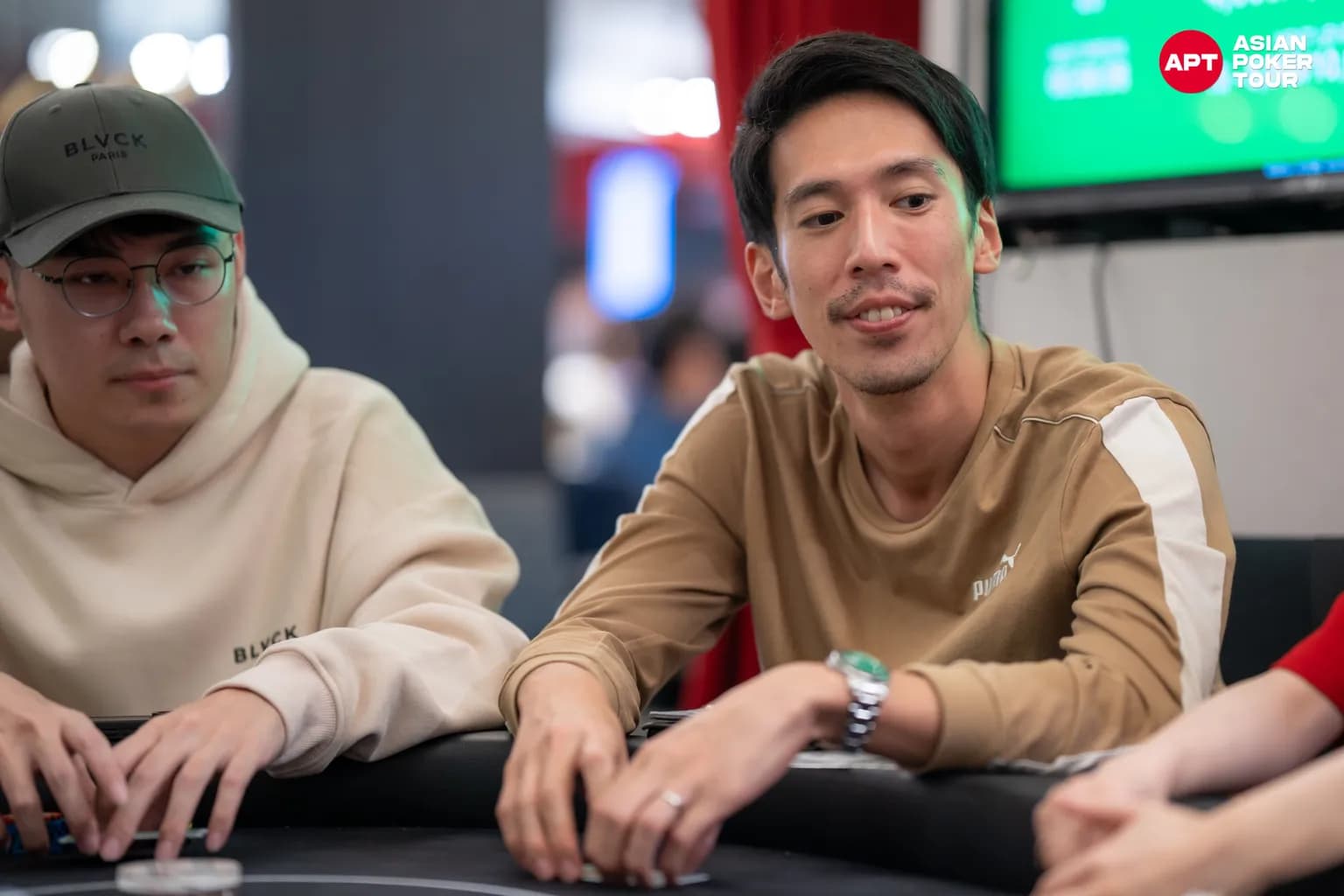 APT tournament gallery images