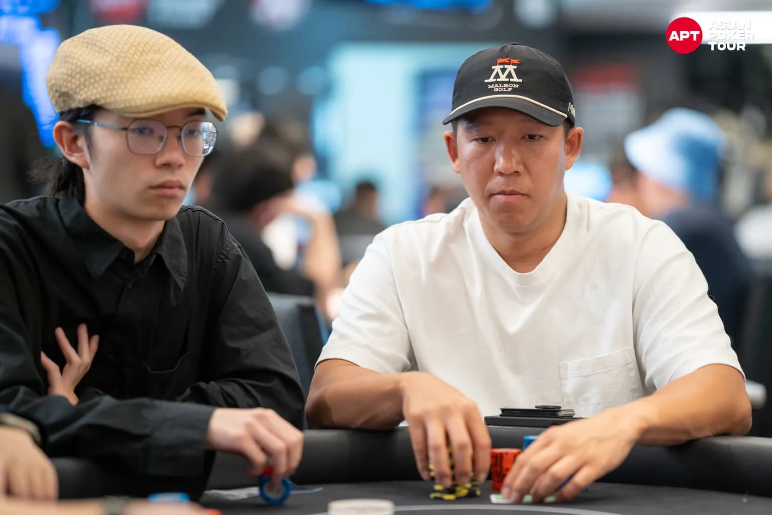 APT tournament gallery images