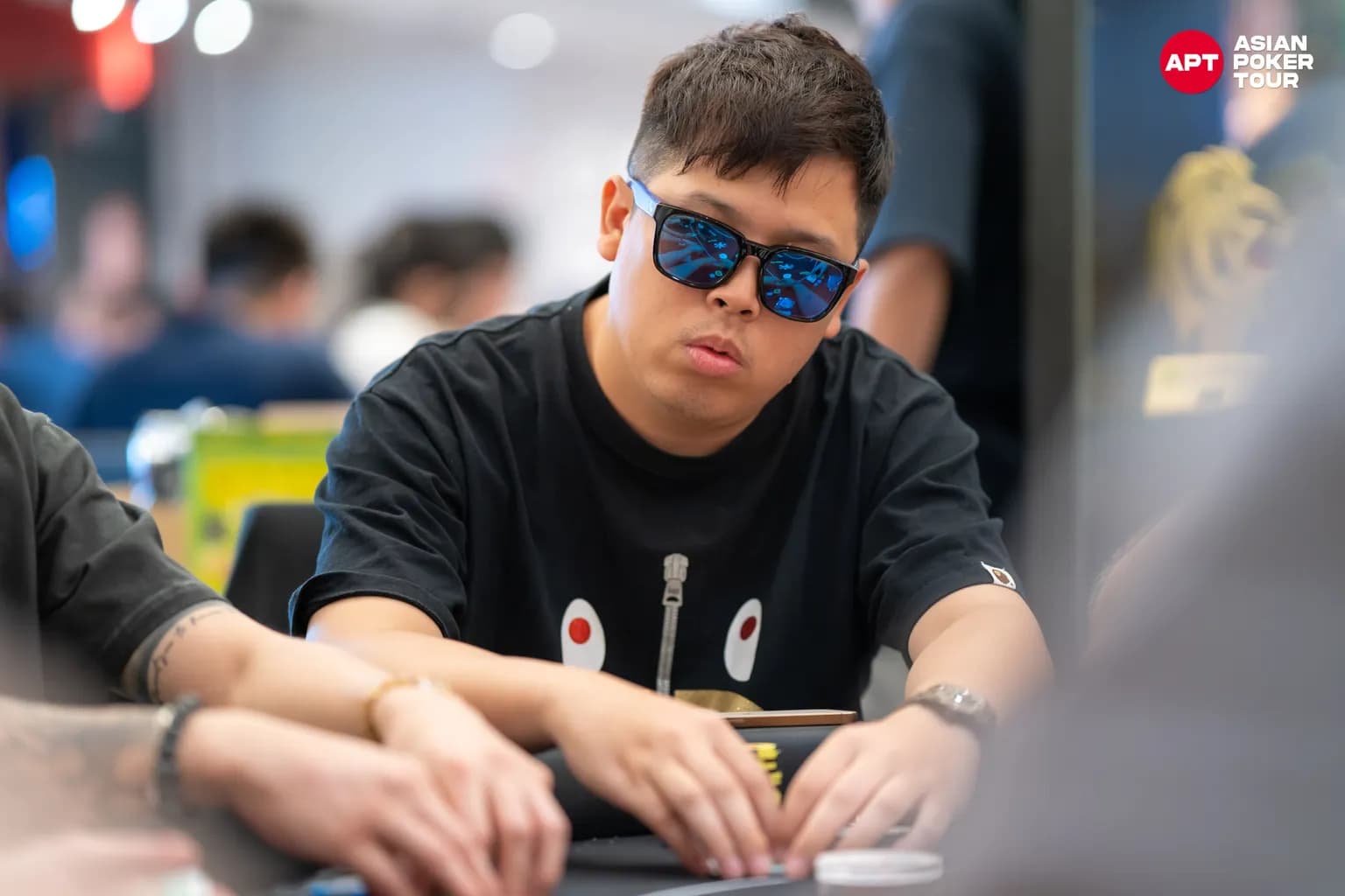 APT tournament gallery images