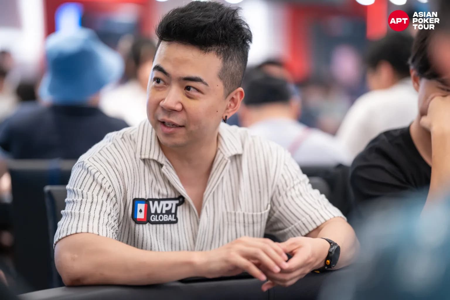 APT tournament gallery images