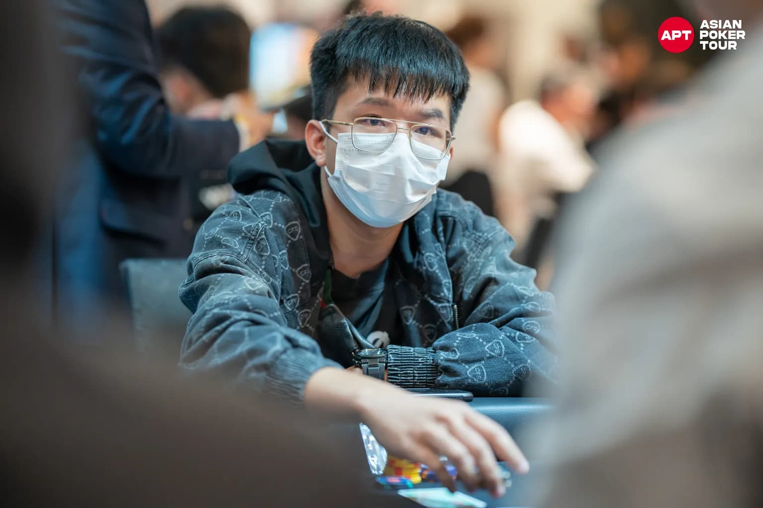 APT tournament gallery images