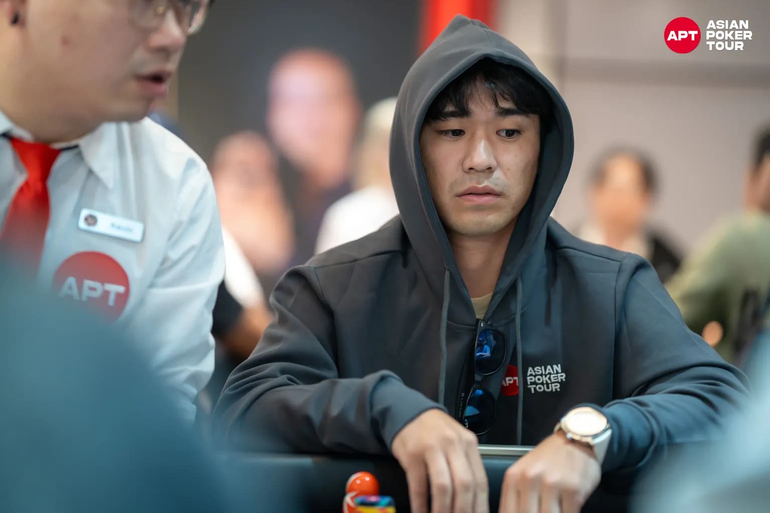 APT tournament gallery images