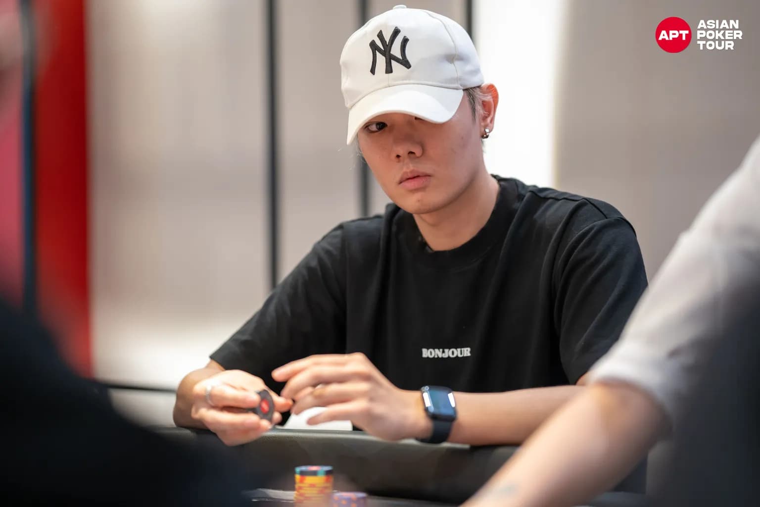 APT tournament gallery images