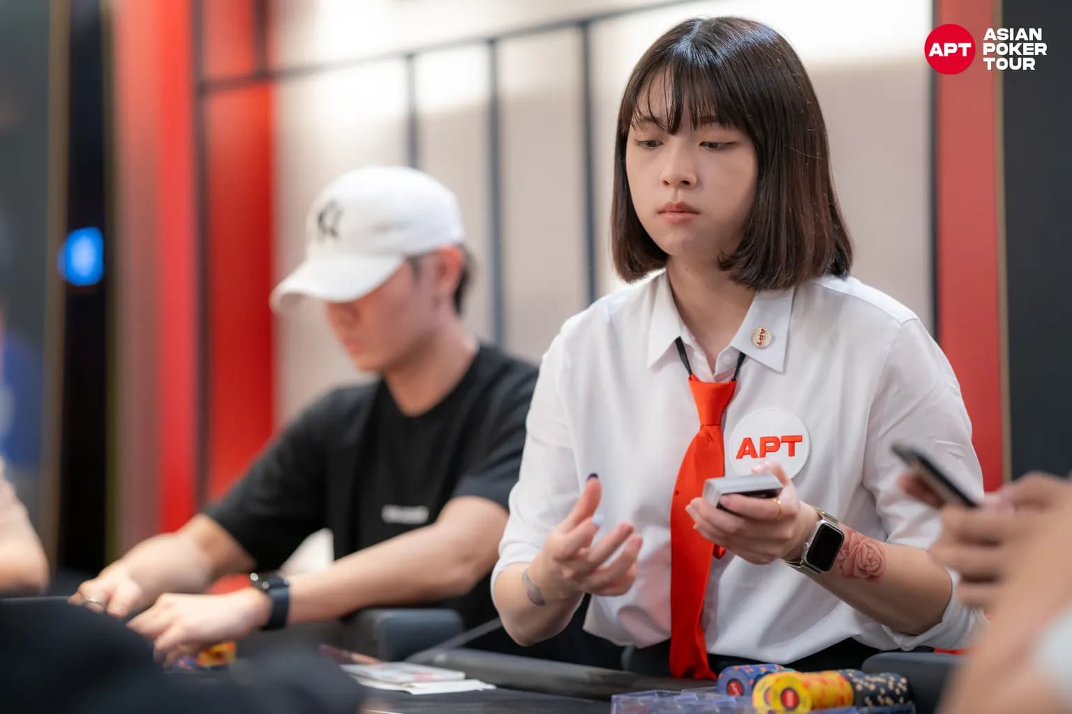 APT tournament gallery images