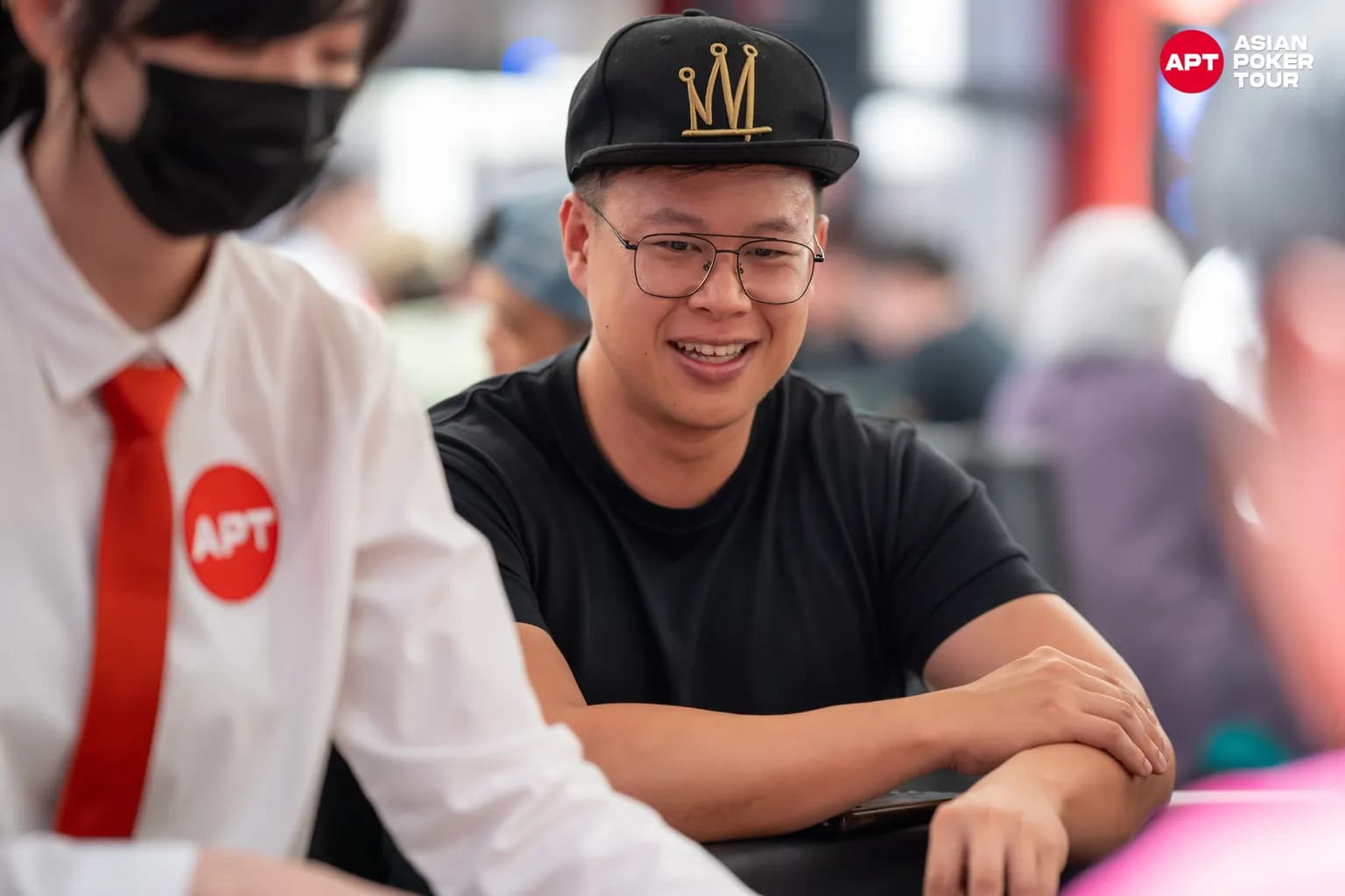 APT tournament gallery images