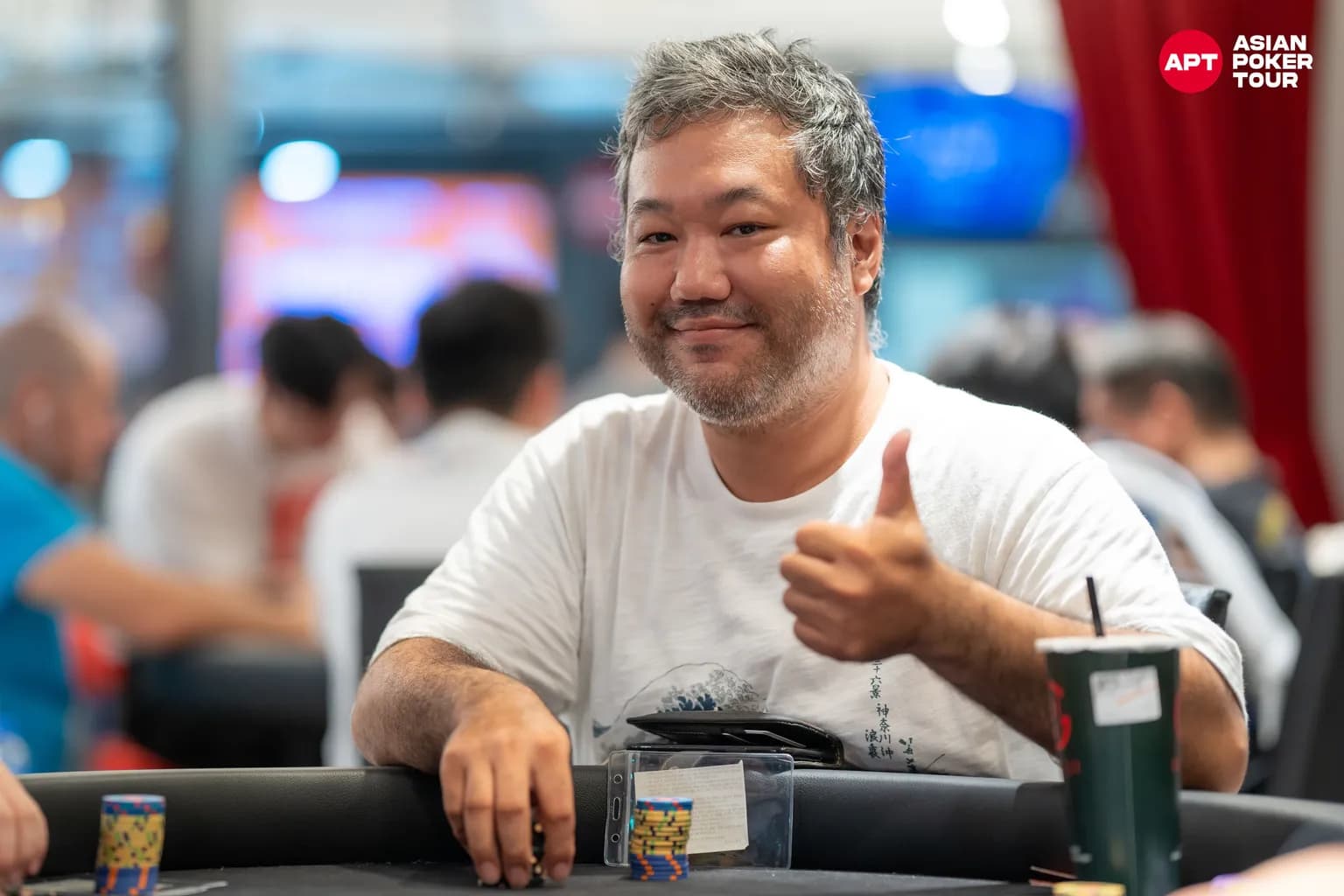 APT tournament gallery images