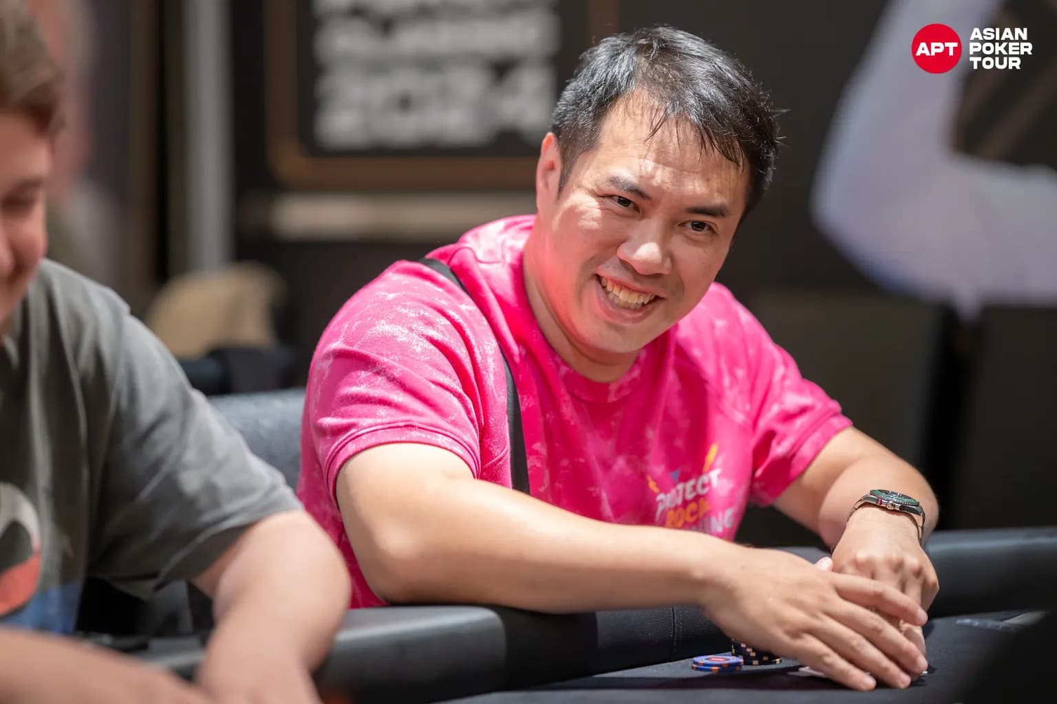 APT tournament gallery images