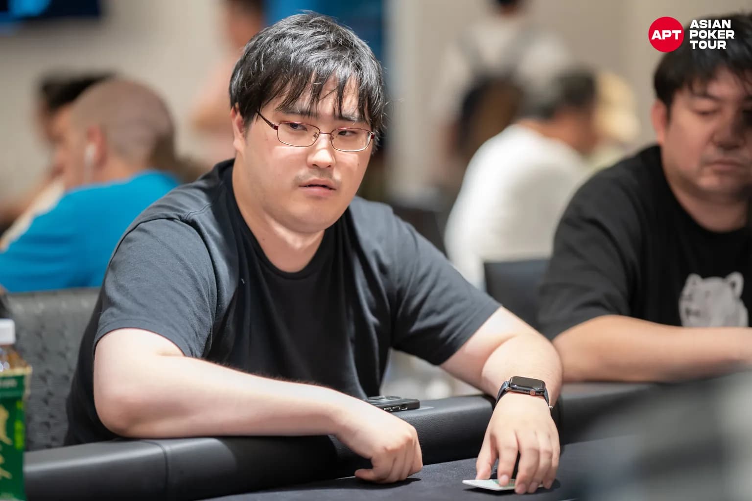 APT tournament gallery images