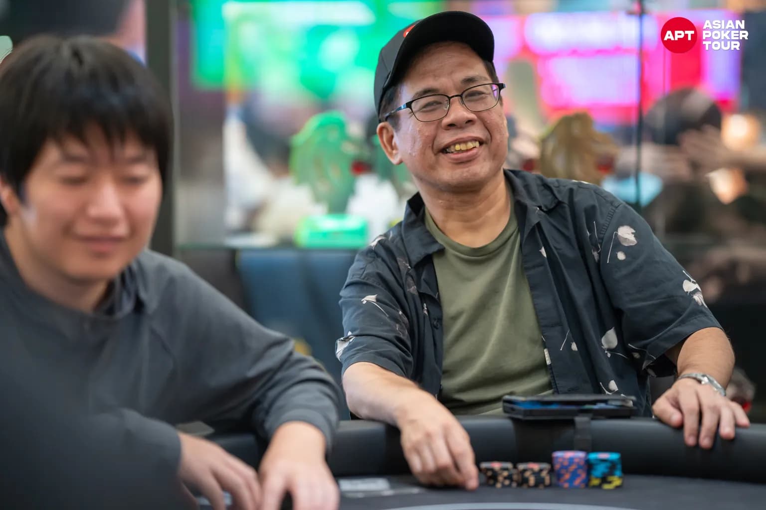 APT tournament gallery images