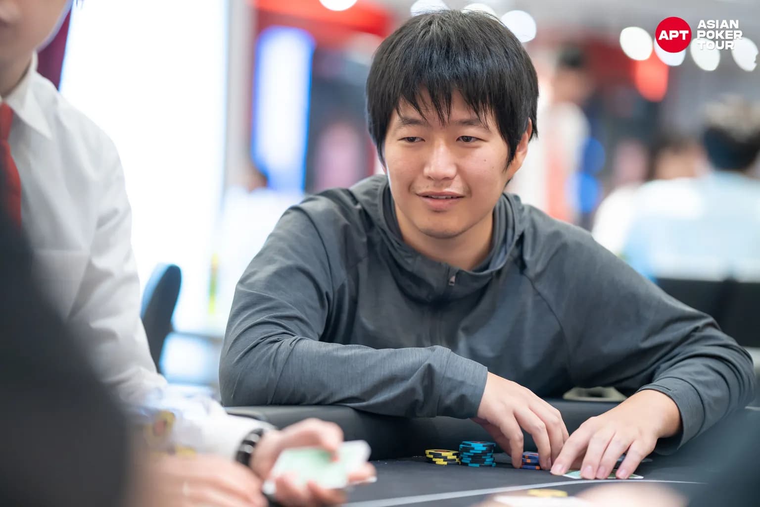 APT tournament gallery images