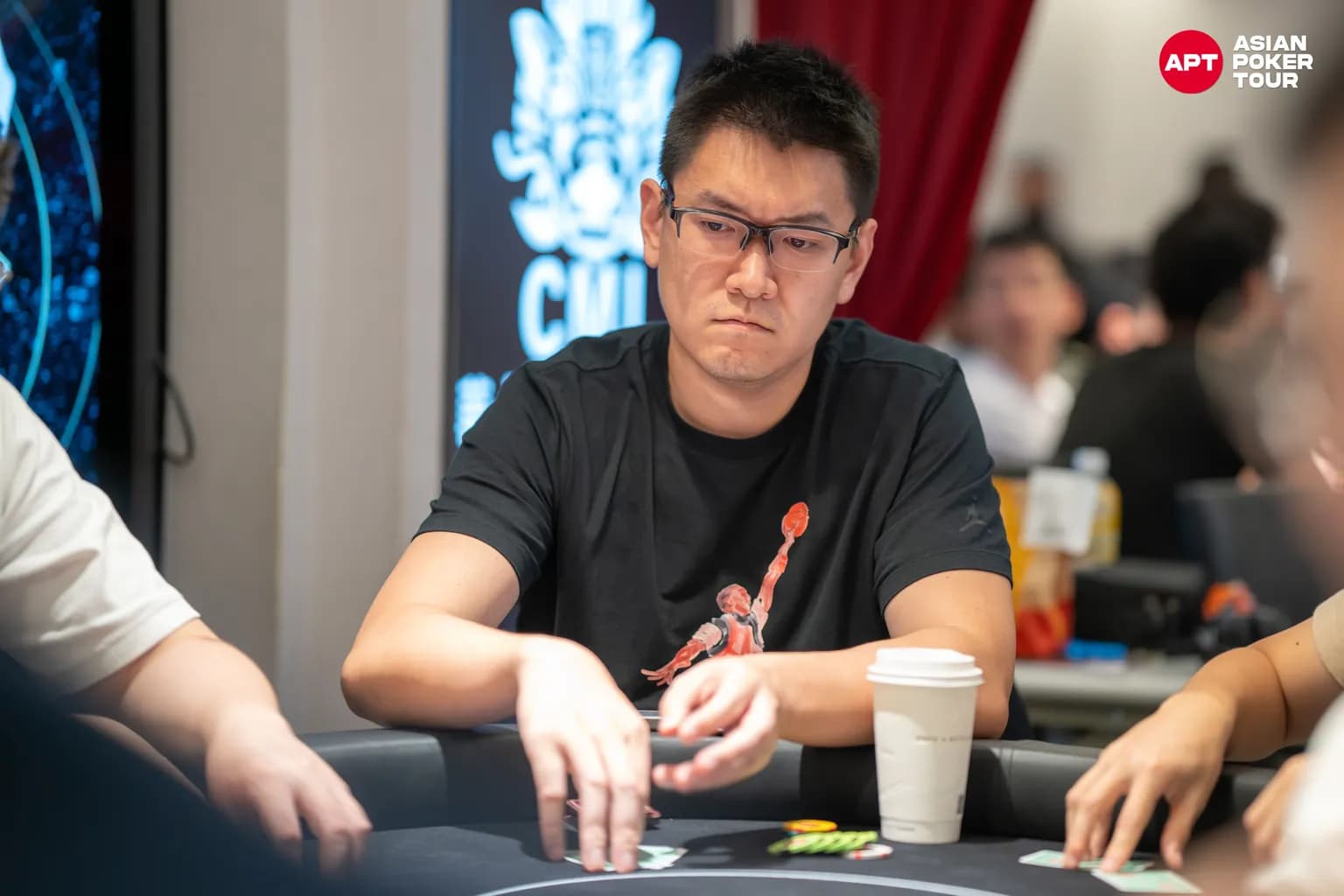 APT tournament gallery images