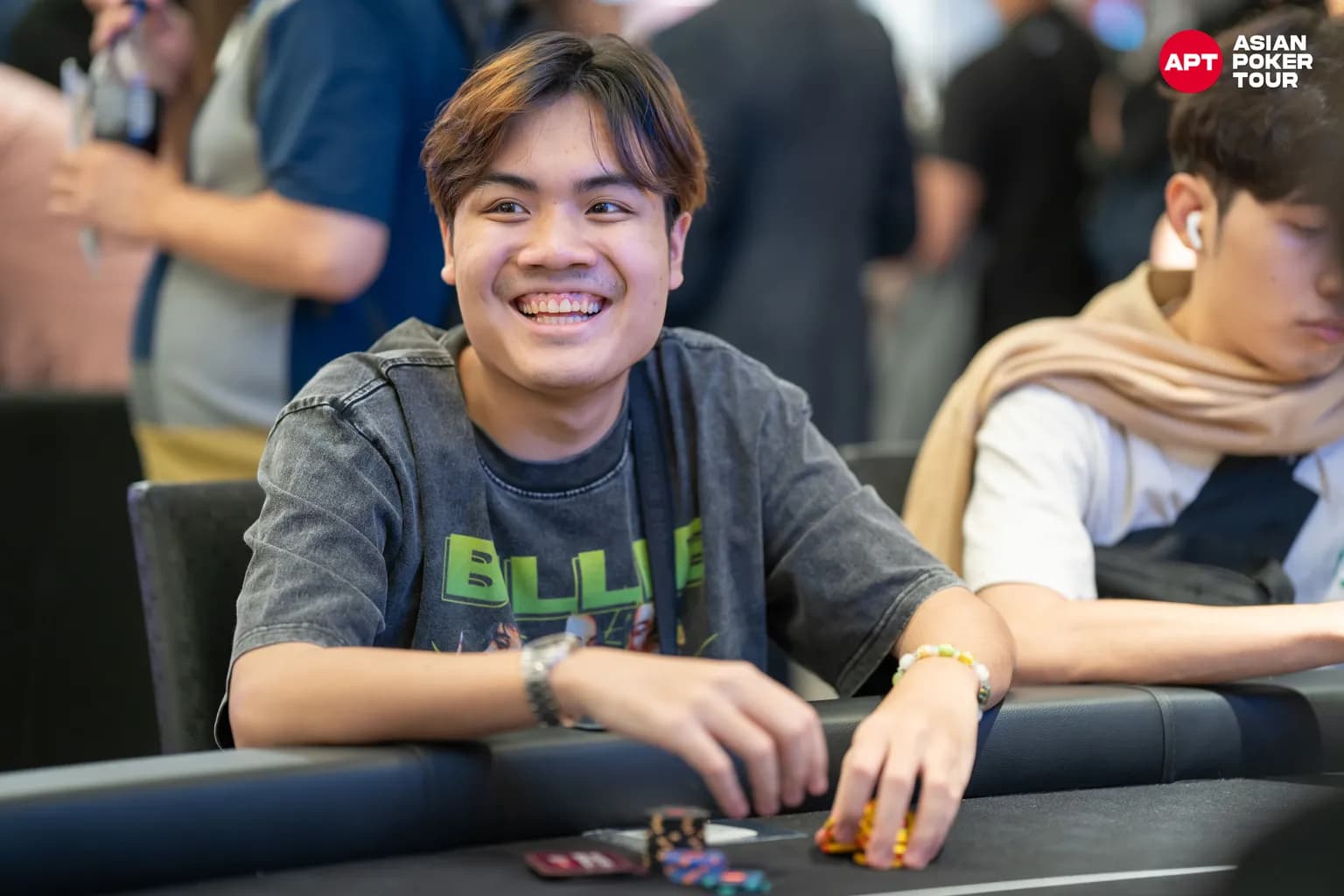 APT tournament gallery images