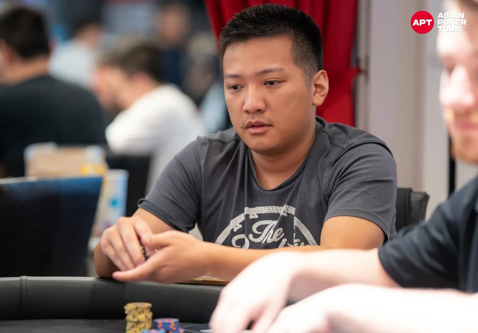 APT tournament gallery images