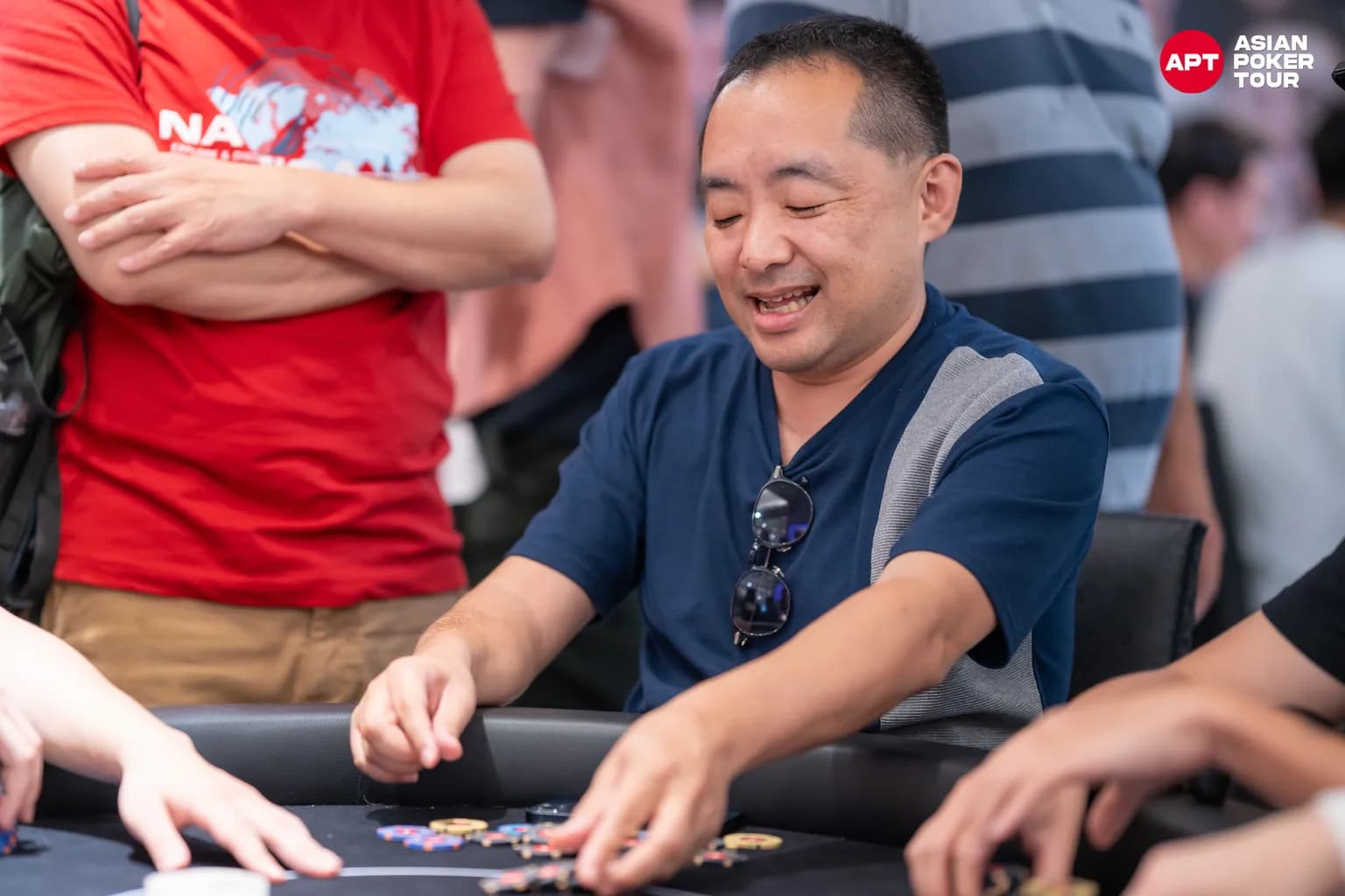 APT tournament gallery images