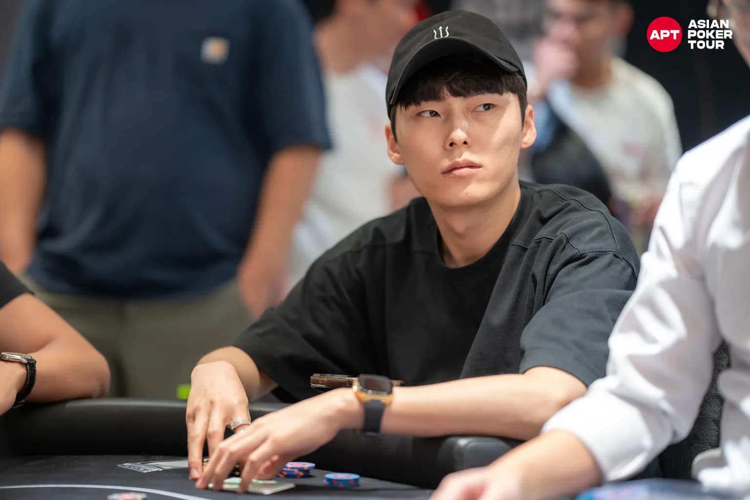 APT tournament gallery images