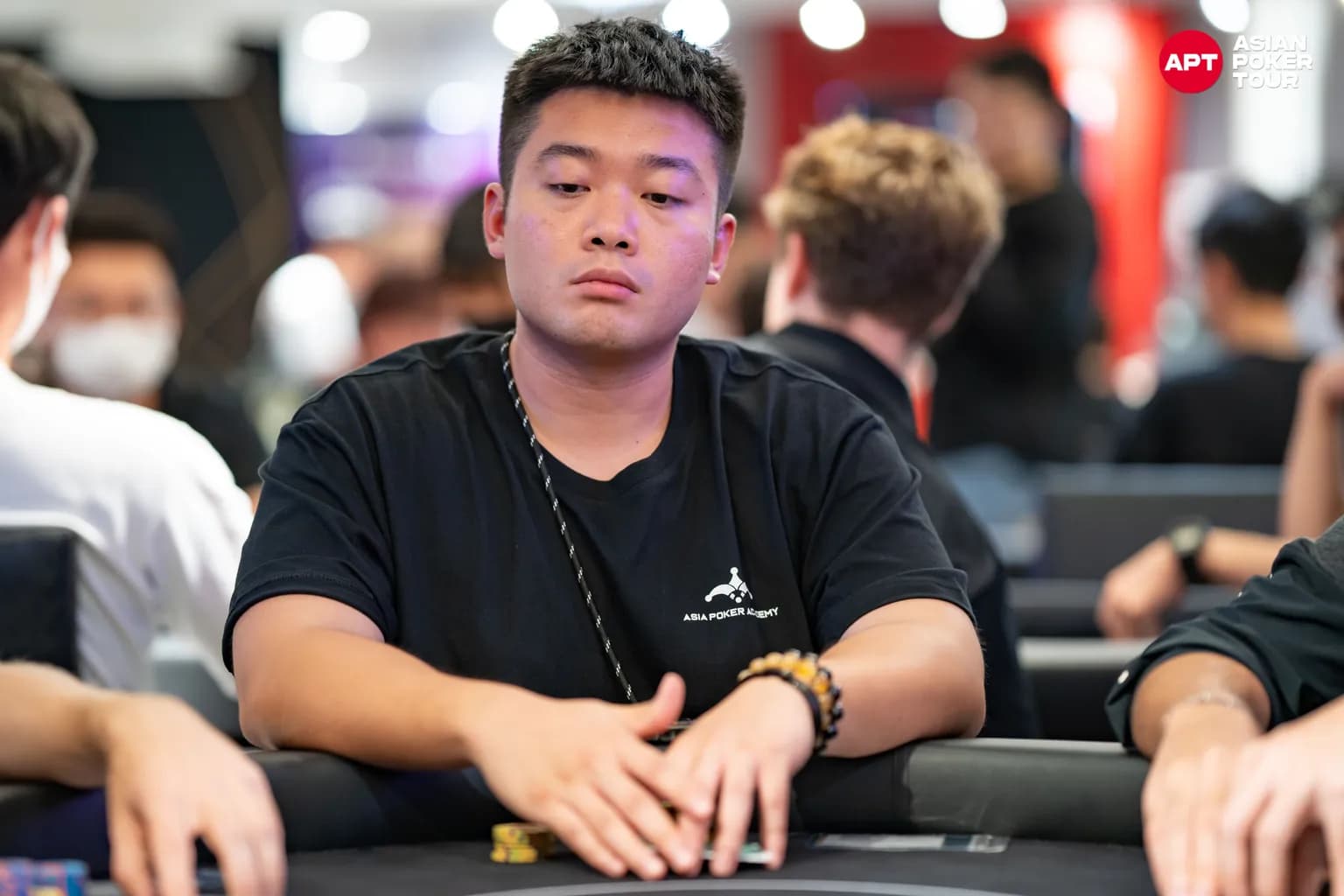 APT tournament gallery images