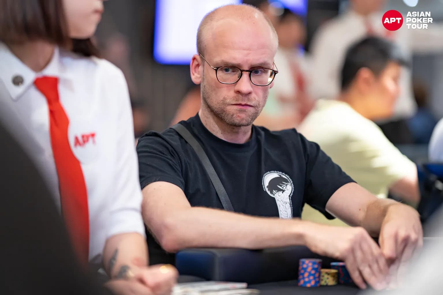 APT tournament gallery images