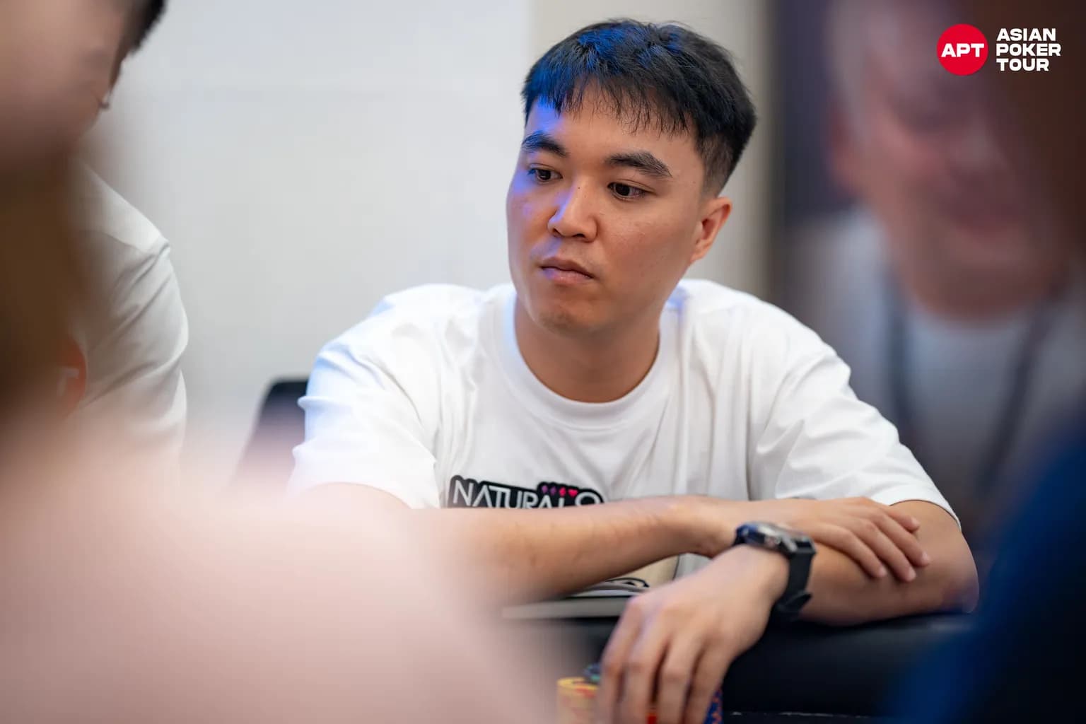 APT tournament gallery images