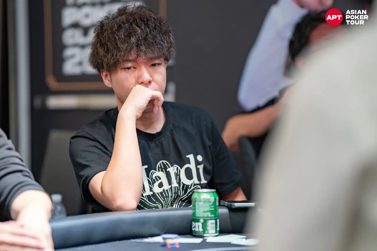 APT tournament gallery images