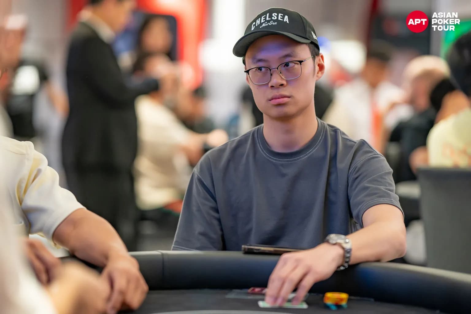 APT tournament gallery images