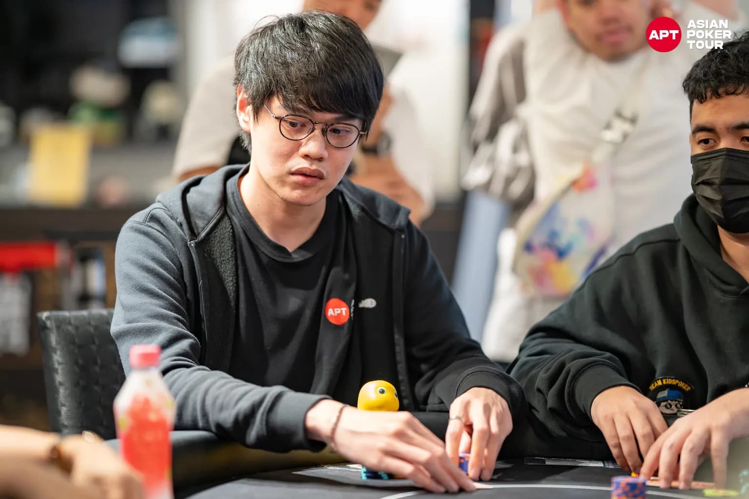 APT tournament gallery images