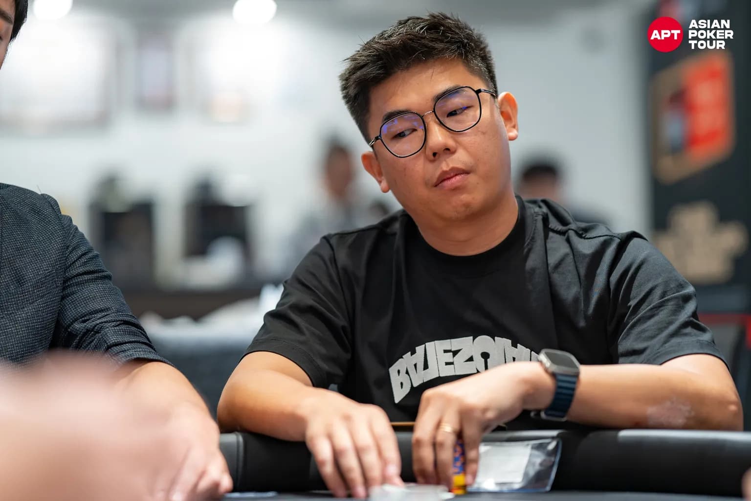 APT tournament gallery images