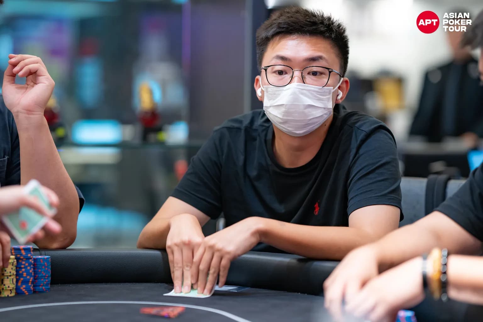 APT tournament gallery images