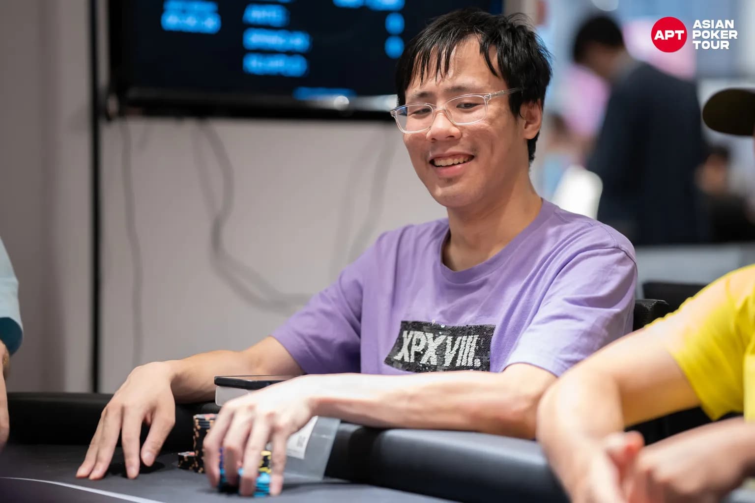 APT tournament gallery images