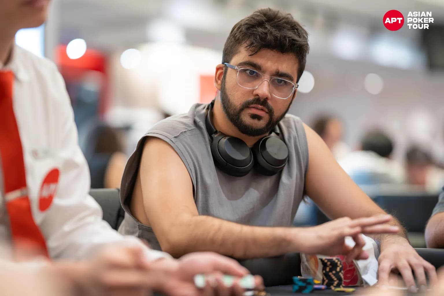 APT tournament gallery images