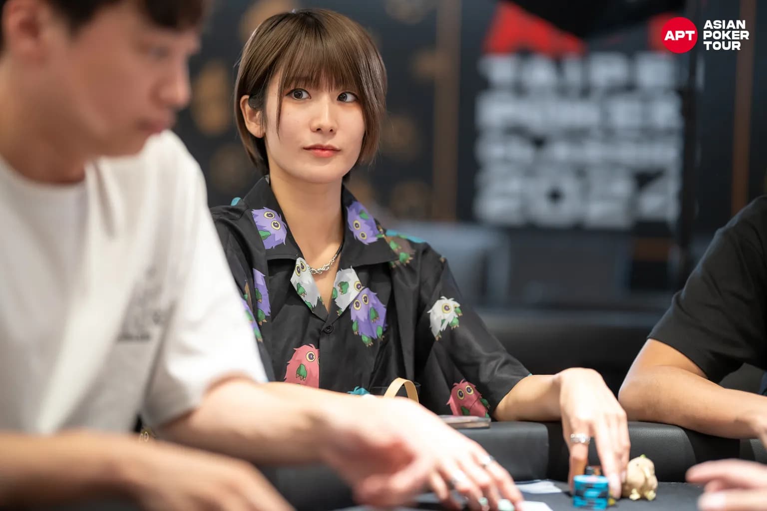 APT tournament gallery images