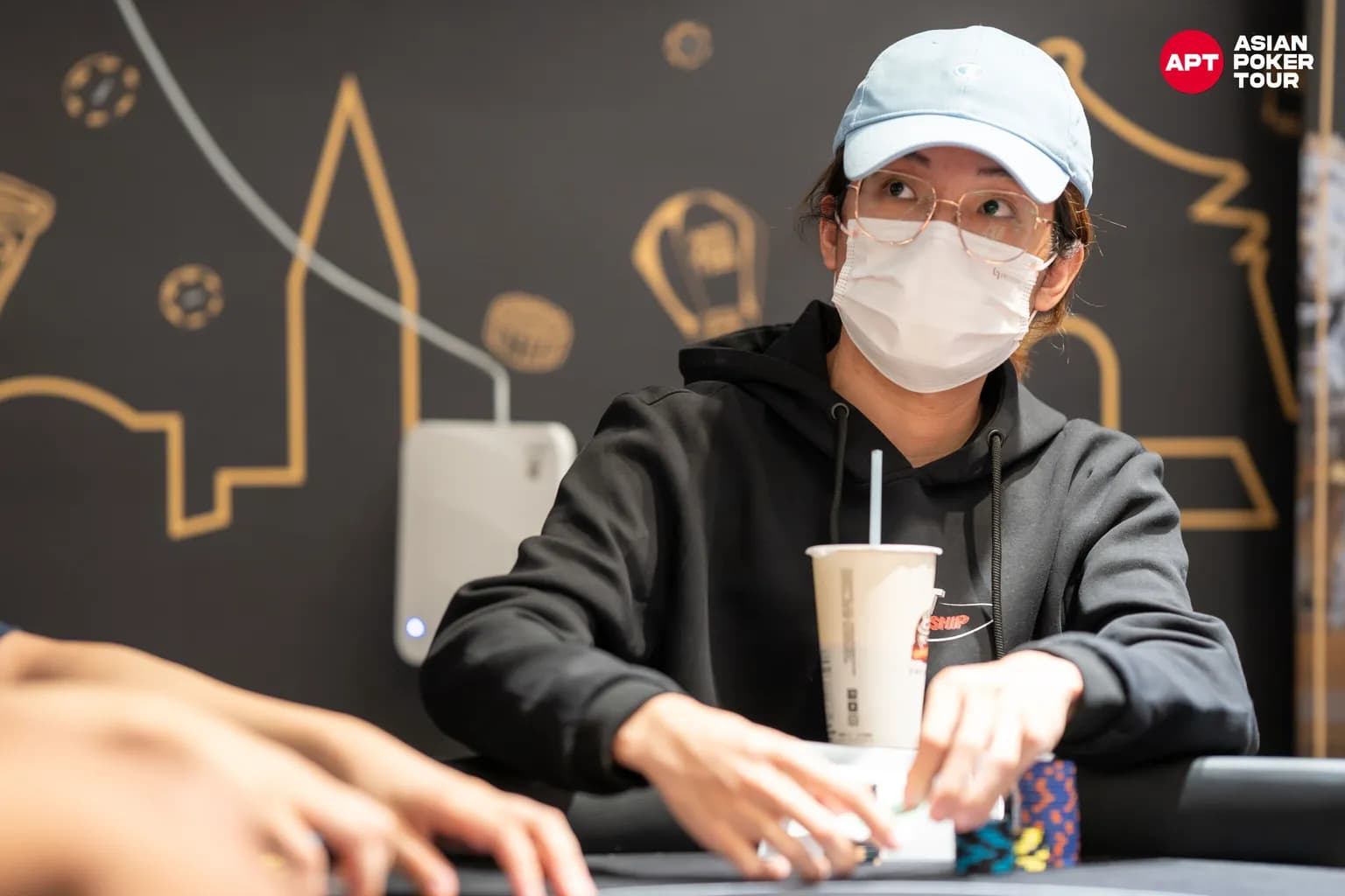 APT tournament gallery images