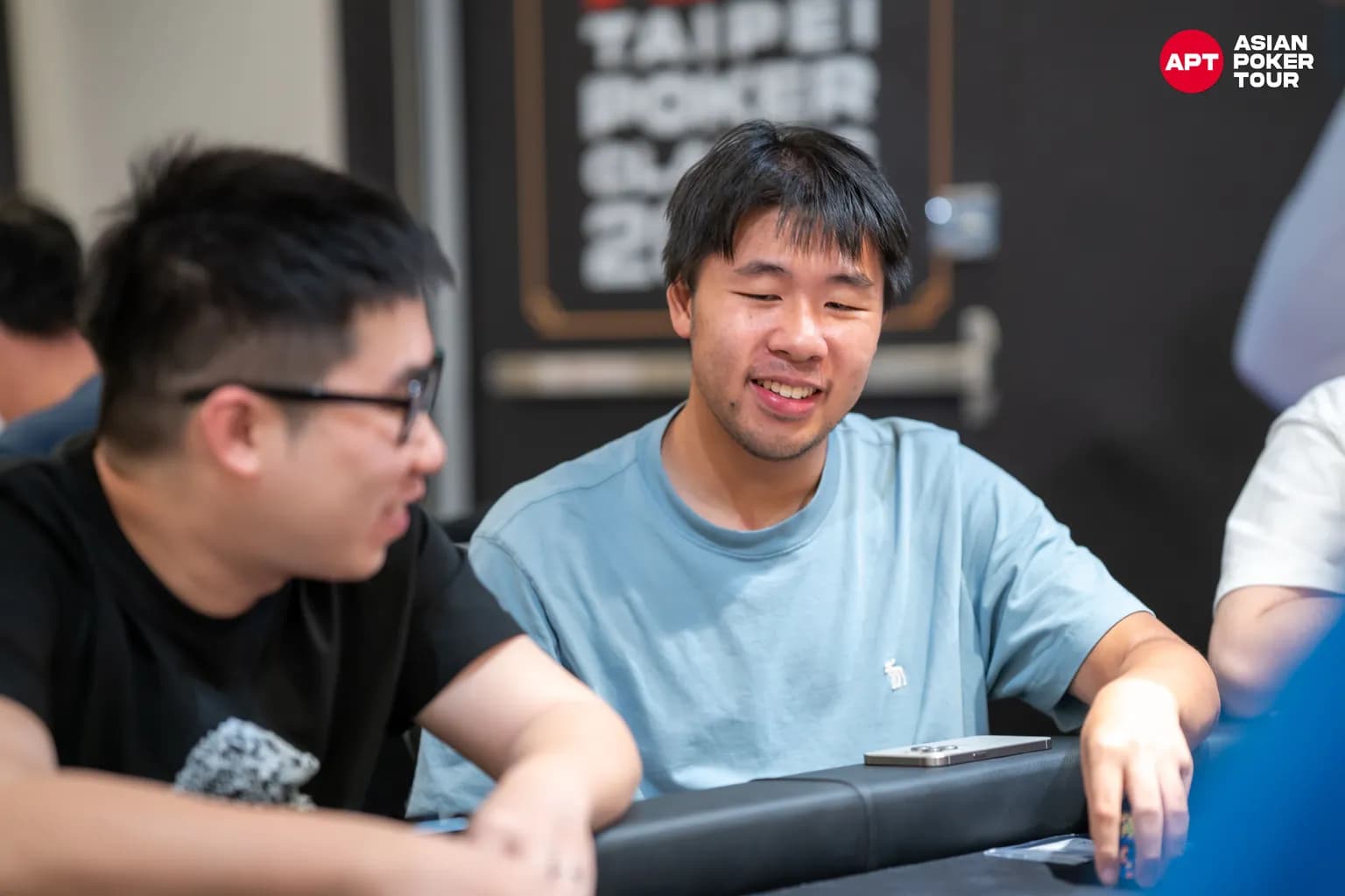 APT tournament gallery images