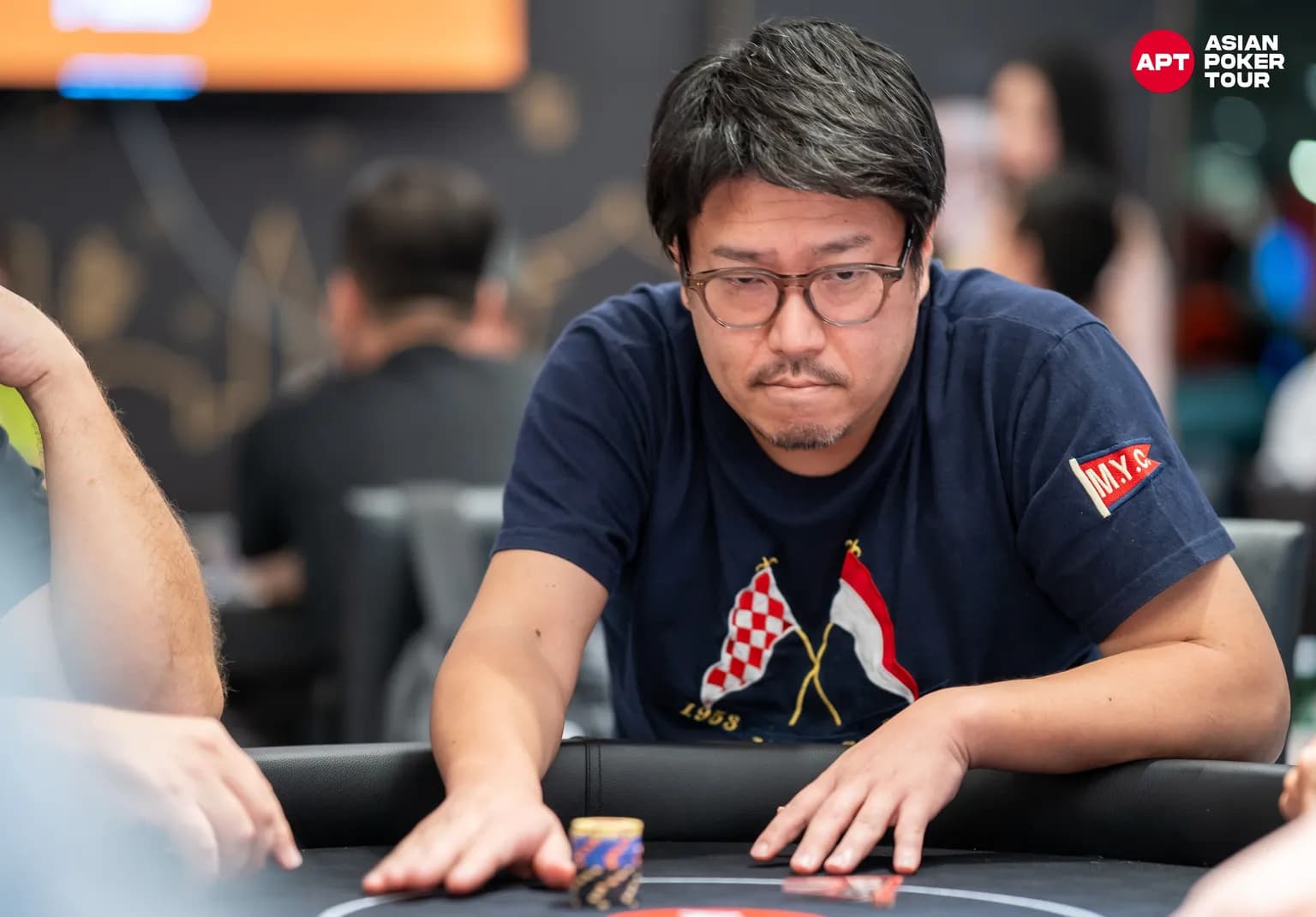 APT tournament gallery images