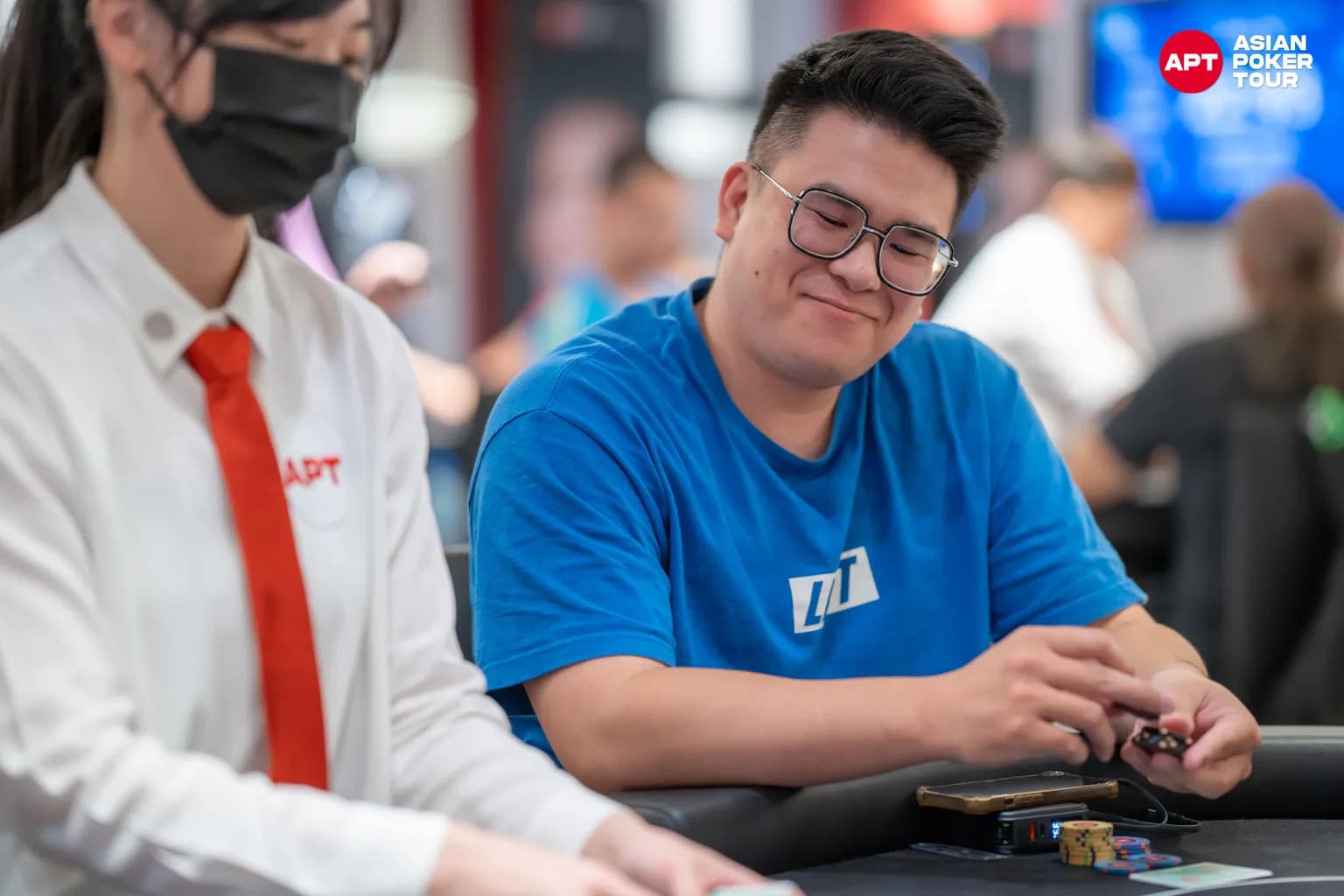 APT tournament gallery images