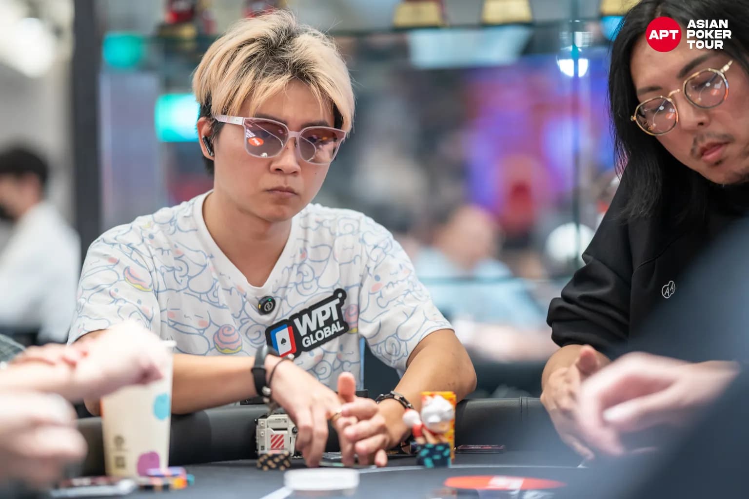 APT tournament gallery images