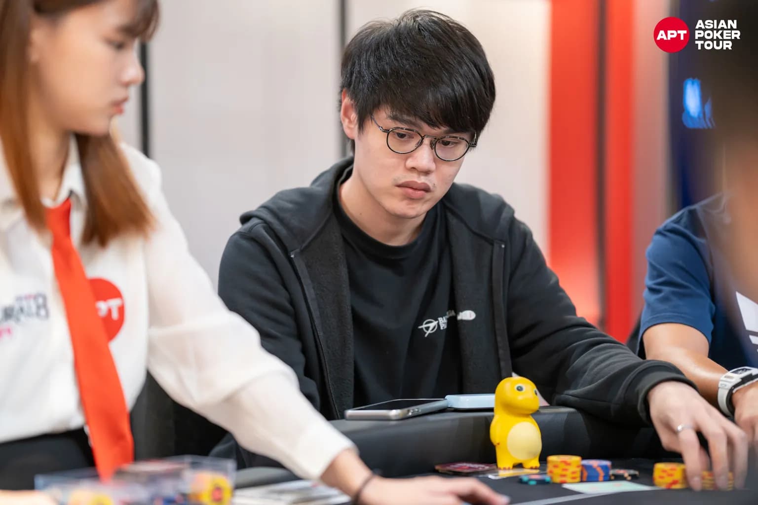 APT tournament gallery images